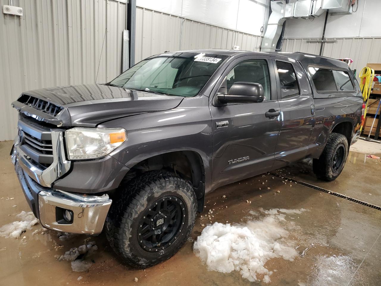 2014 Toyota Tundra VIN 5TFUW5F14EX374977