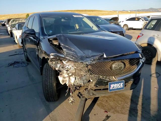 2018 Mazda CX-5 VIN JM3KFBDM5J0327194 Copart auction photo, front end damage thumbnail 11