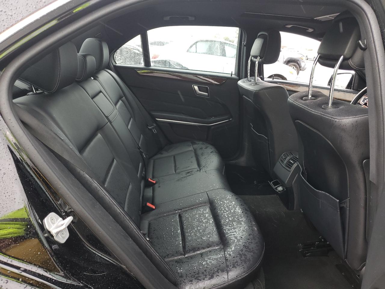 2014 Mercedes-Benz E-klasse VIN WDDHF5KB4EA994978 Copart auction photo, front end damage thumbnail 11