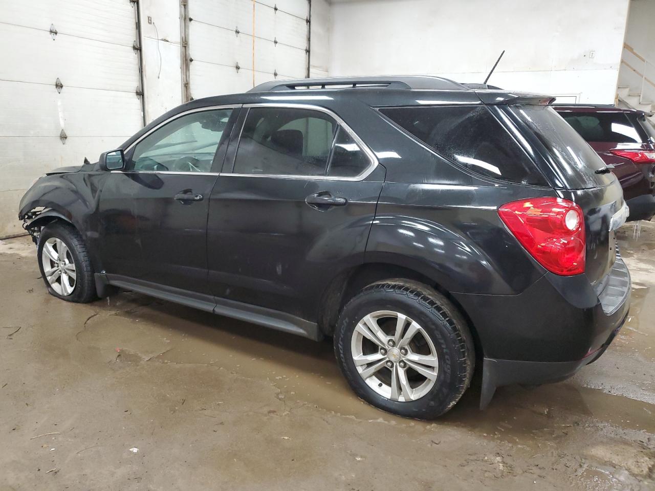 2015 Chevrolet Equinox VIN 2GNFLGEK4F6241085 Copart auction photo, all over damage thumbnail 2