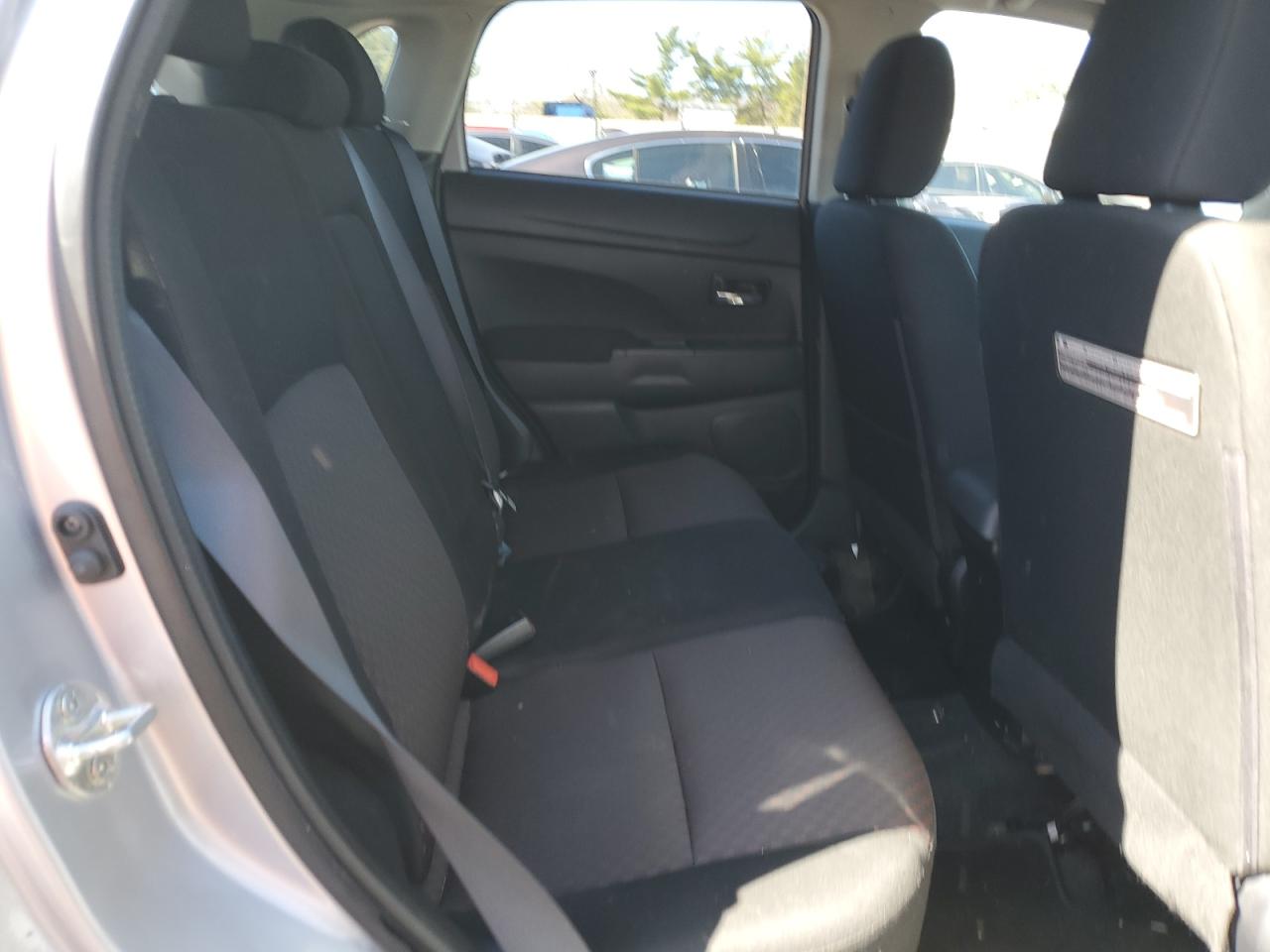 2017 Mitsubishi Outlander VIN JA4AP3AU8HZ015902 Copart auction photo, side / rear end damage thumbnail 11