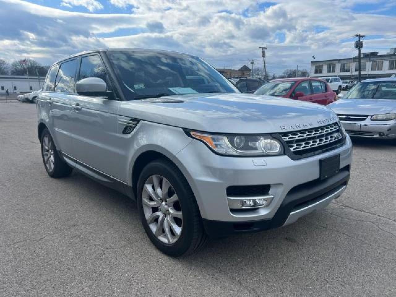 2015 Land Rover Range Rover VIN SALWR2VF6FA625927