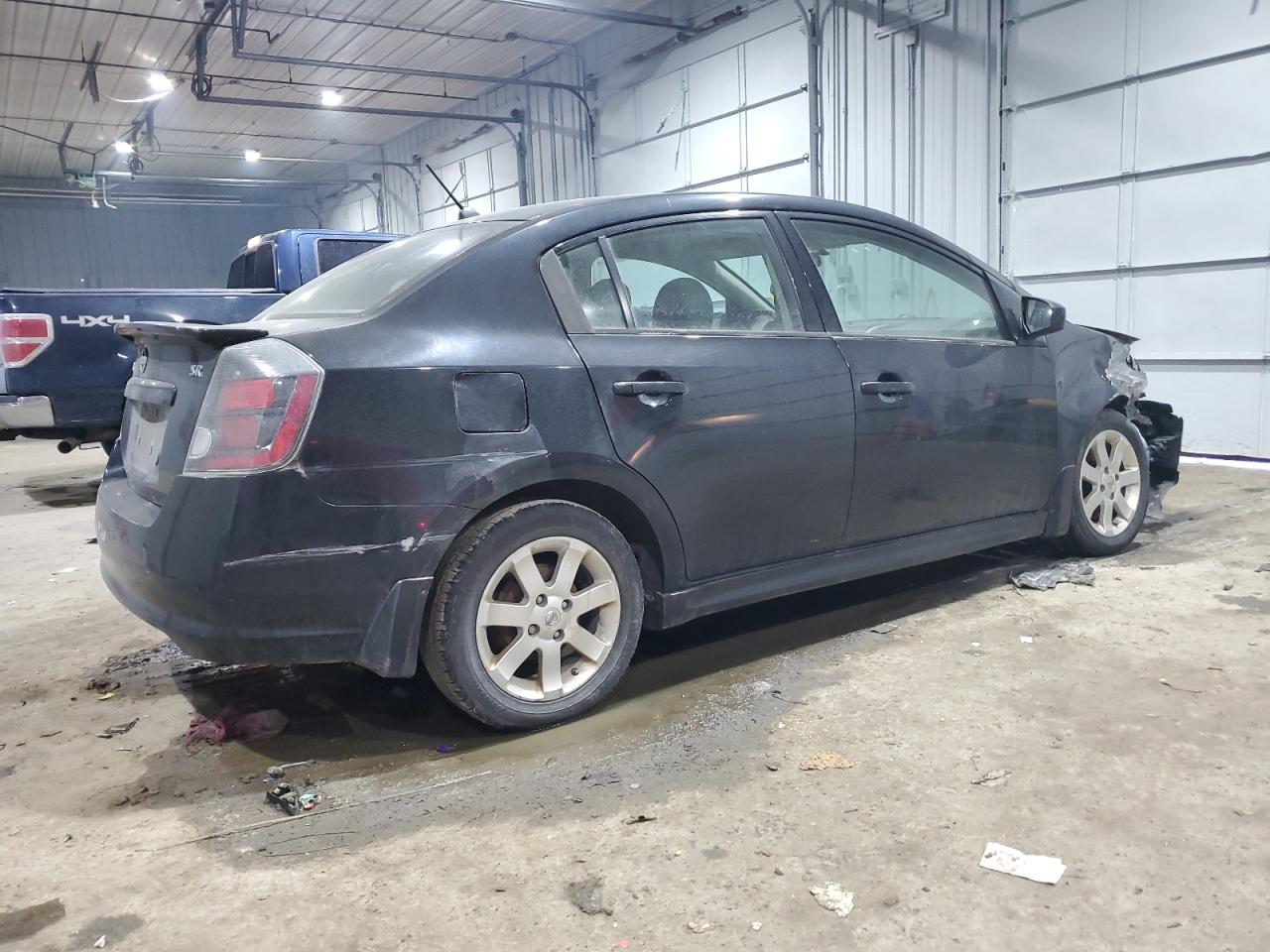 2011 Nissan Sentra VIN 3N1AB6AP0BL652686 Copart auction photo, front end / minor dent/scratches damage thumbnail 3