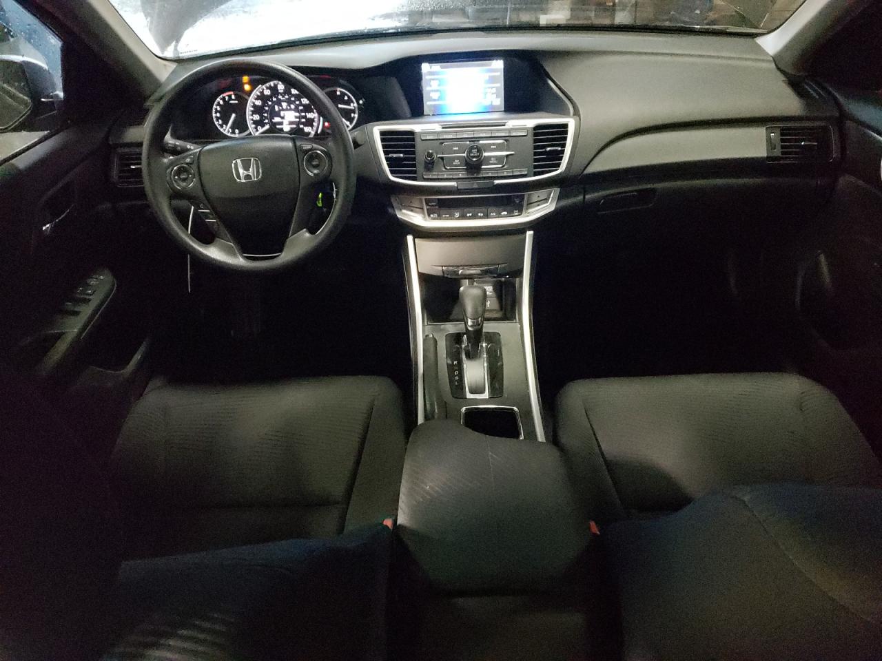 2014 Honda Accord VIN 1HGCR2F37EA153381 Copart auction photo, front end damage thumbnail 8