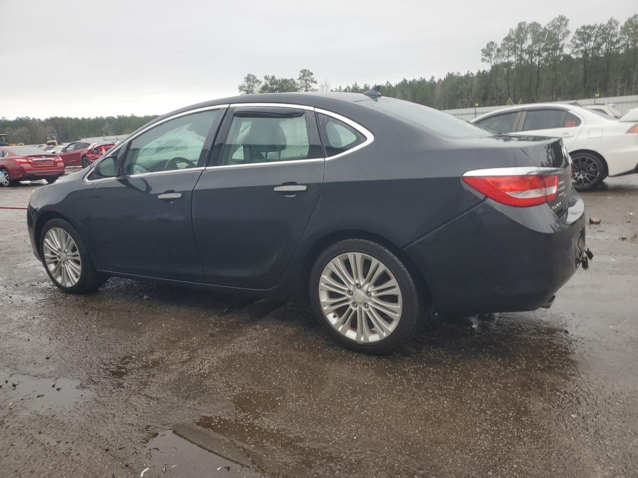 2013 Buick Verano VIN 1G4PP5SK1D4183148 Copart auction photo, rear end damage thumbnail 2