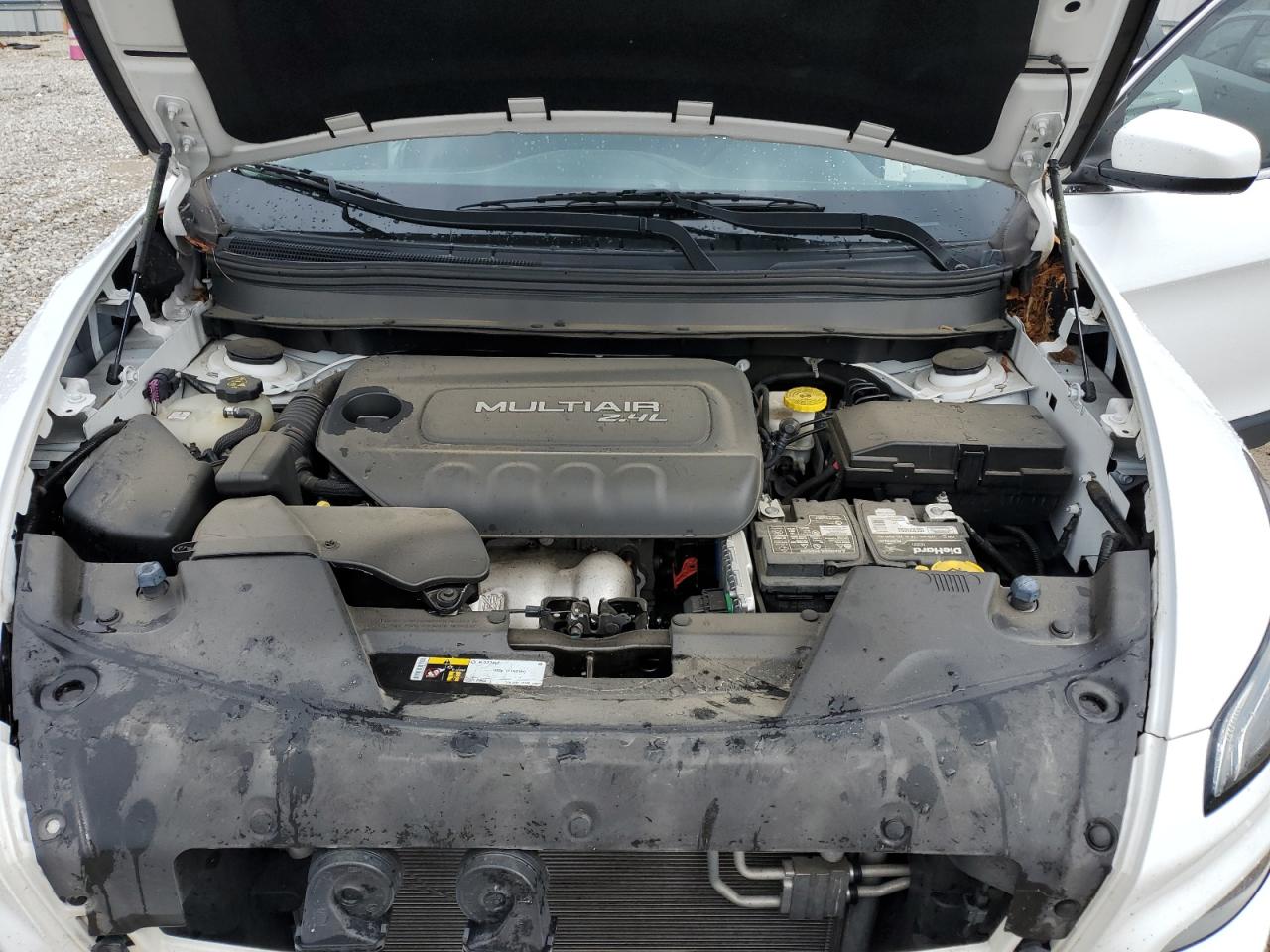 2018 Jeep Grand Cherokee VIN 1C4PJLCB5JD566157 Copart auction photo, side damage thumbnail 13