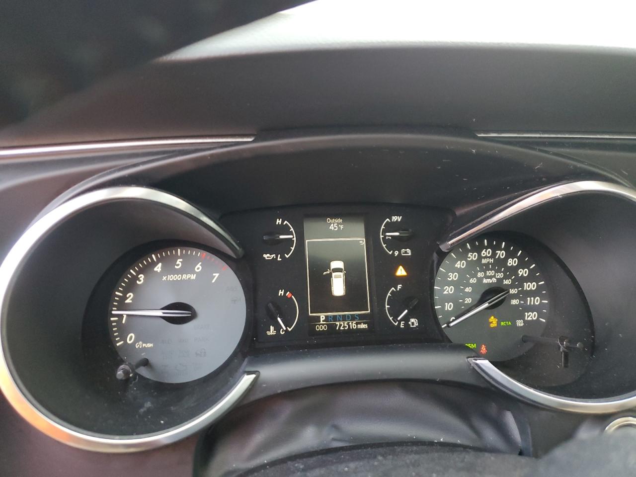 2021 Toyota Sequoia VIN 5TDFY5A10MS075551 Copart auction photo, vandalism damage thumbnail 9