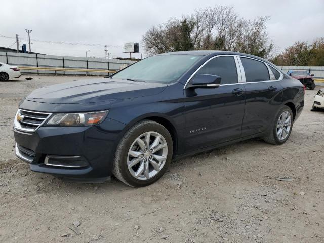 2016 Chevrolet Impala VIN 2G1115S35G9166884