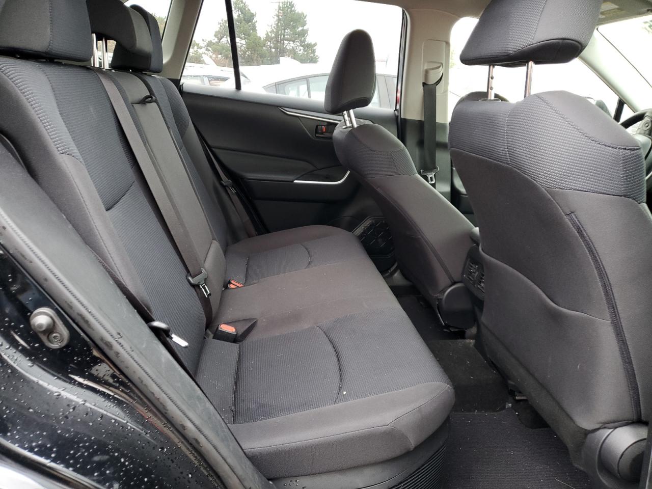 2019 Toyota RAV 4 VIN JTMMWRFV9KD500211 Copart auction photo, rear end / front end damage thumbnail 11