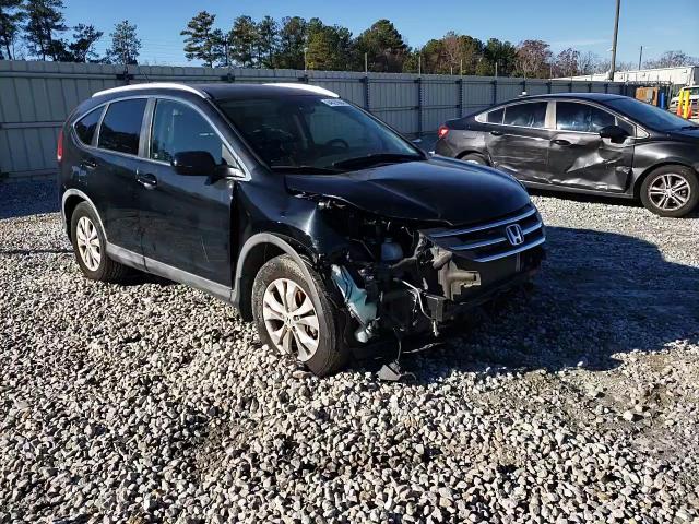 2012 Honda CR-V VIN JHLRM3H7XCC002844 Copart auction photo, front end damage thumbnail 15