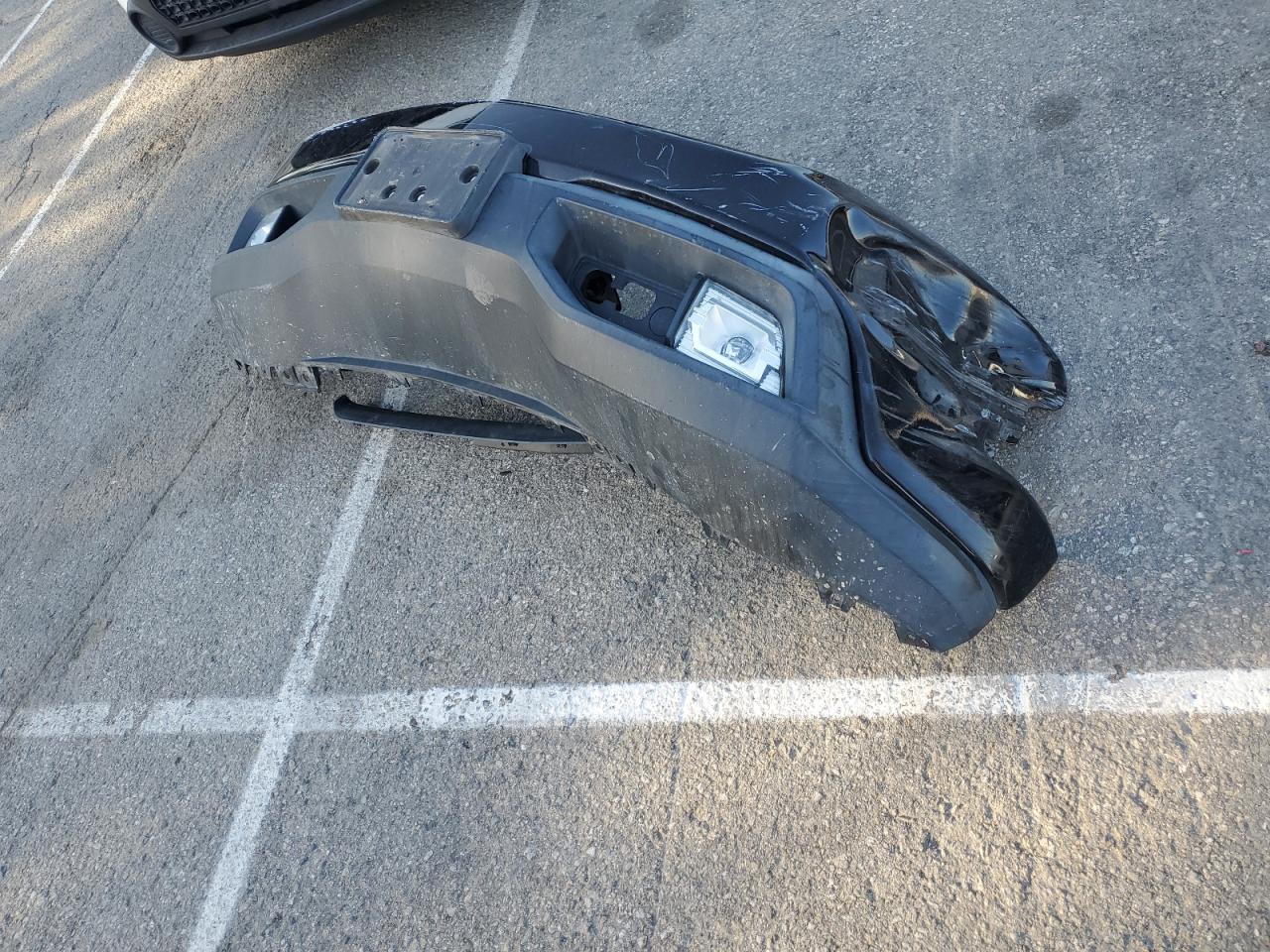 2020 Chevrolet Silverado VIN 1GCPYFED5LZ266913 Copart auction photo, front end damage thumbnail 12