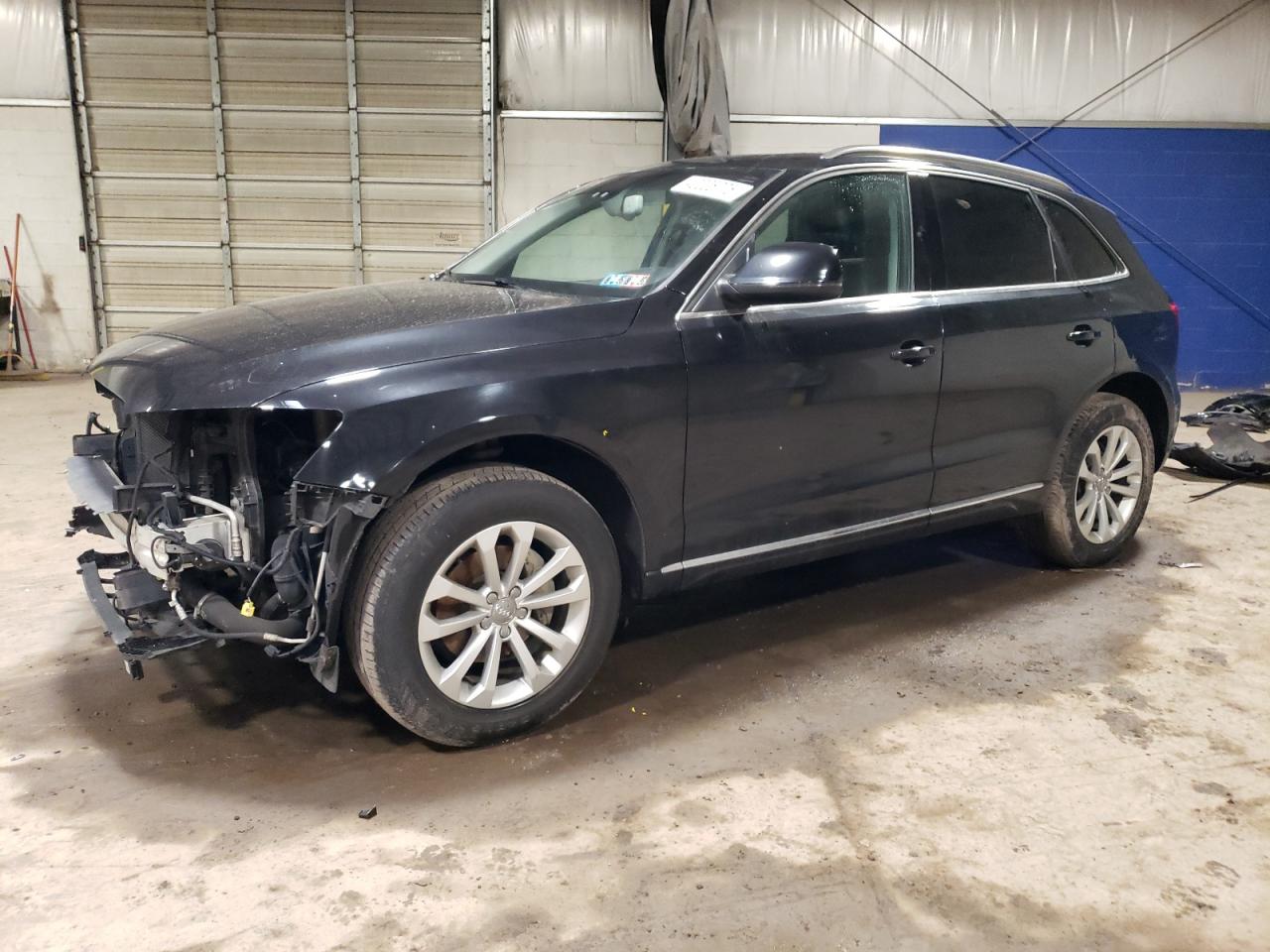 2013 Audi Q5 VIN WA1LFAFP2DA011968