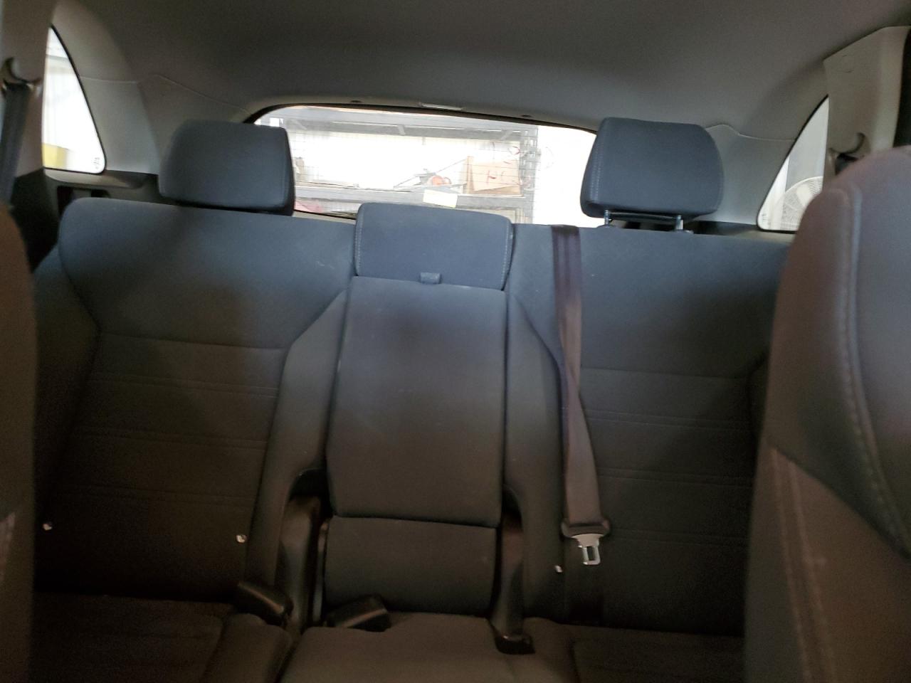 2016 KIA Sorento VIN 5XYPG4A33GG128232 Copart auction photo, rear end / side damage thumbnail 10