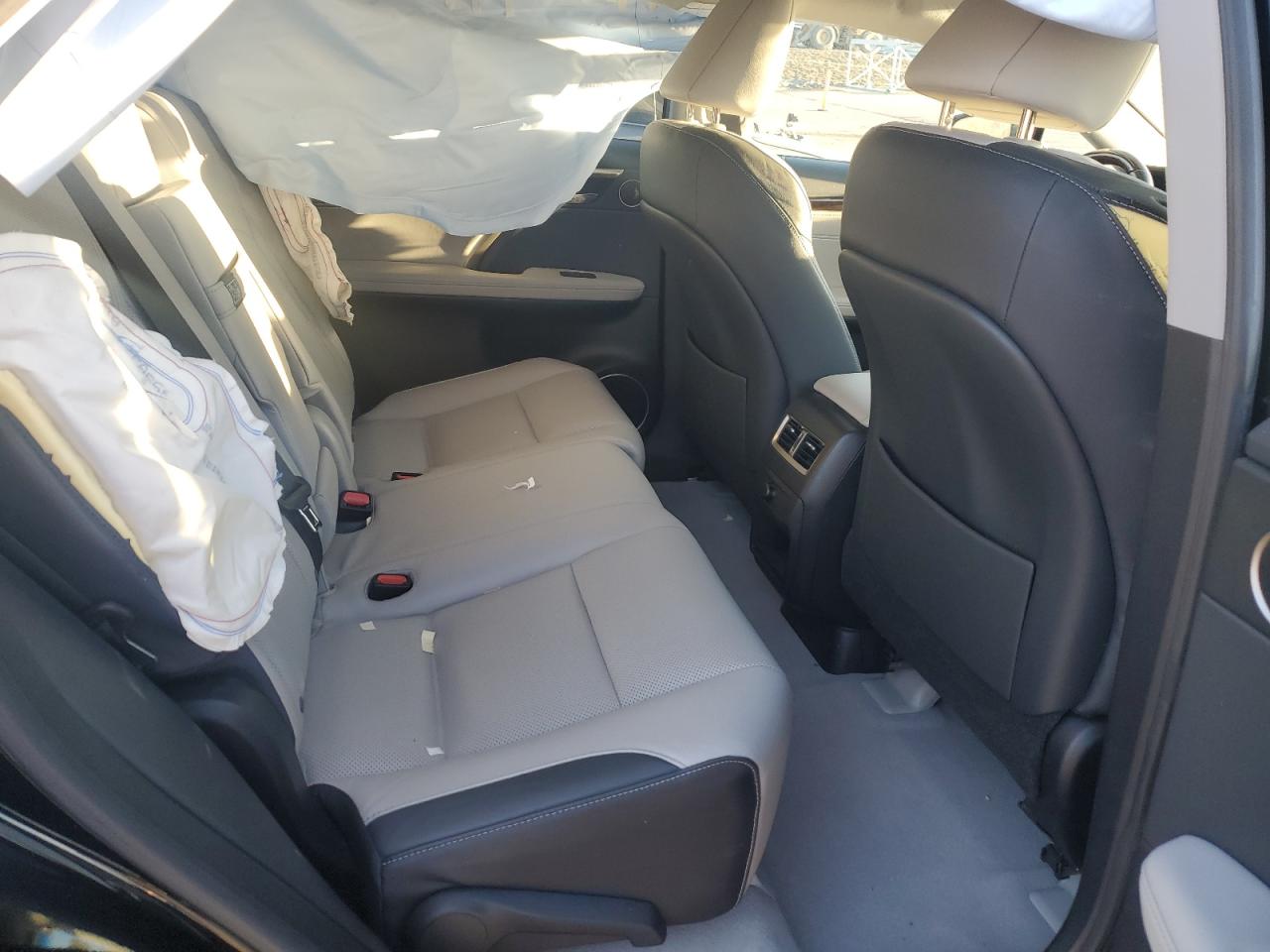 2019 Lexus RX VIN 2T2BZMCA0KC192745 Copart auction photo, front end damage thumbnail 12