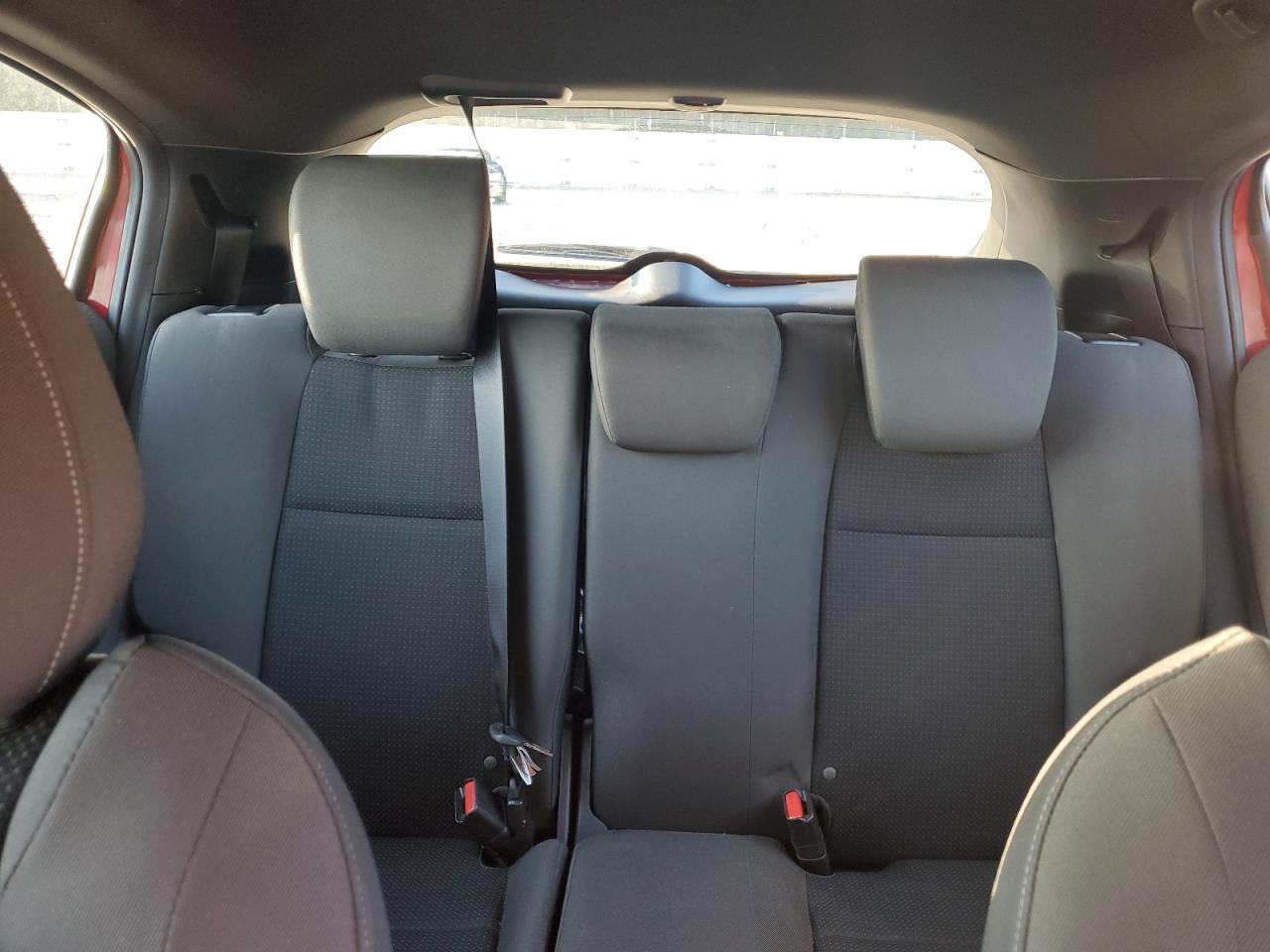 2020 Honda HR-V VIN 3CZRU5H14LM717437 Copart auction photo, rear end damage thumbnail 10