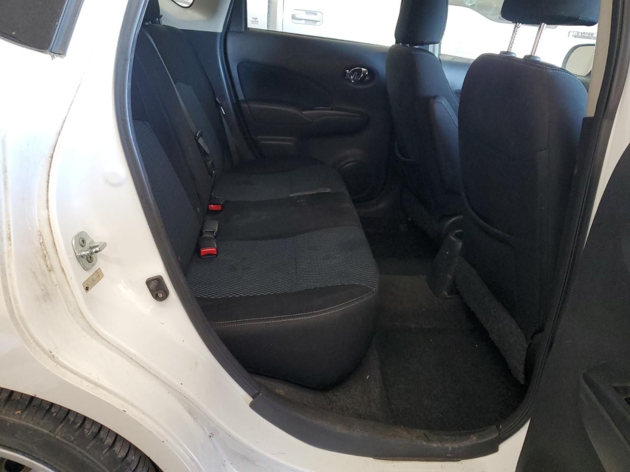 2014 Nissan Versa VIN 3N1CE2CP2EL419533 Copart auction photo, front end / mechanical damage thumbnail 10