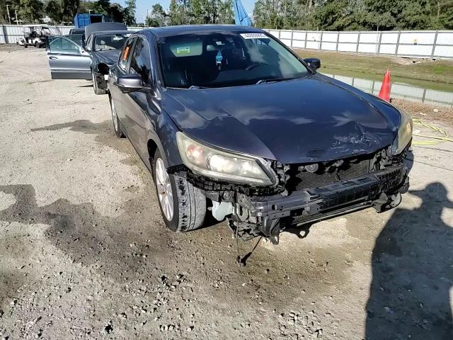 2014 Honda Accord VIN 1HGCR2F80EA145943 Copart auction photo, front end damage thumbnail 14