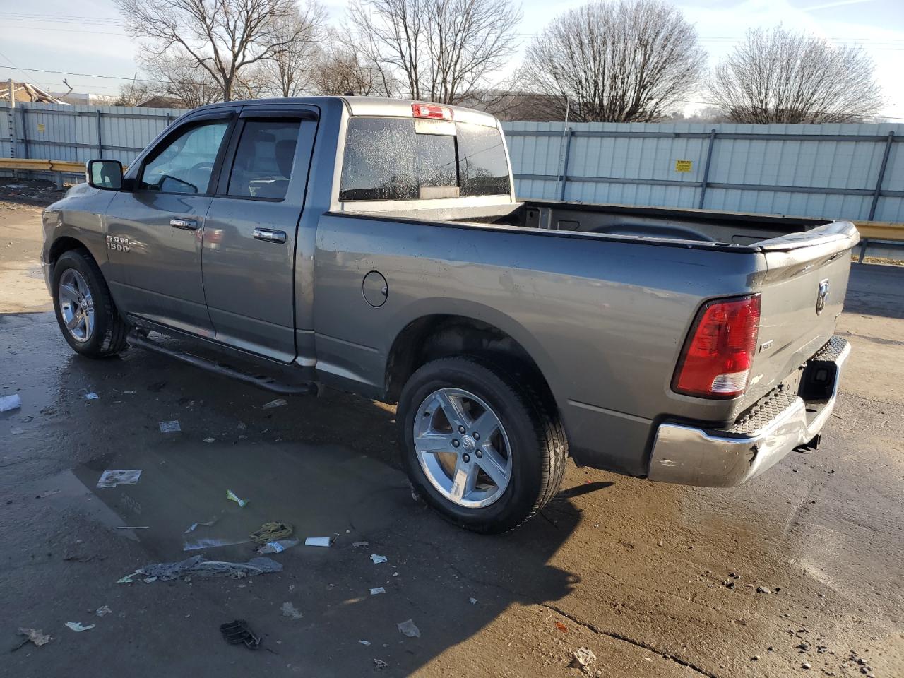 2013 RAM 1500 VIN 1C6RR6GP4DS512283 Copart auction photo, side / rear end damage thumbnail 2