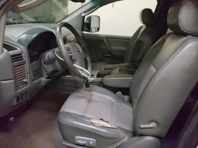 2006 Nissan Titan VIN 1N6AA06B96N545486 Copart auction photo, rear end damage thumbnail 7