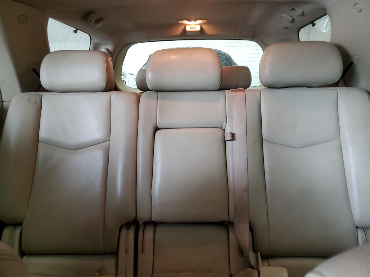 2005 Cadillac SRX VIN 1GYEE63A250116011 Copart auction photo, front end / side damage thumbnail 10