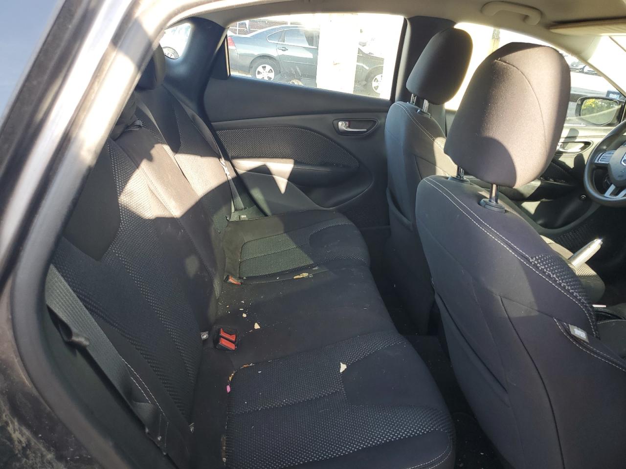 2014 Dodge Dart VIN 1C3CDFBB3ED822203 Copart auction photo, water/flood damage thumbnail 10