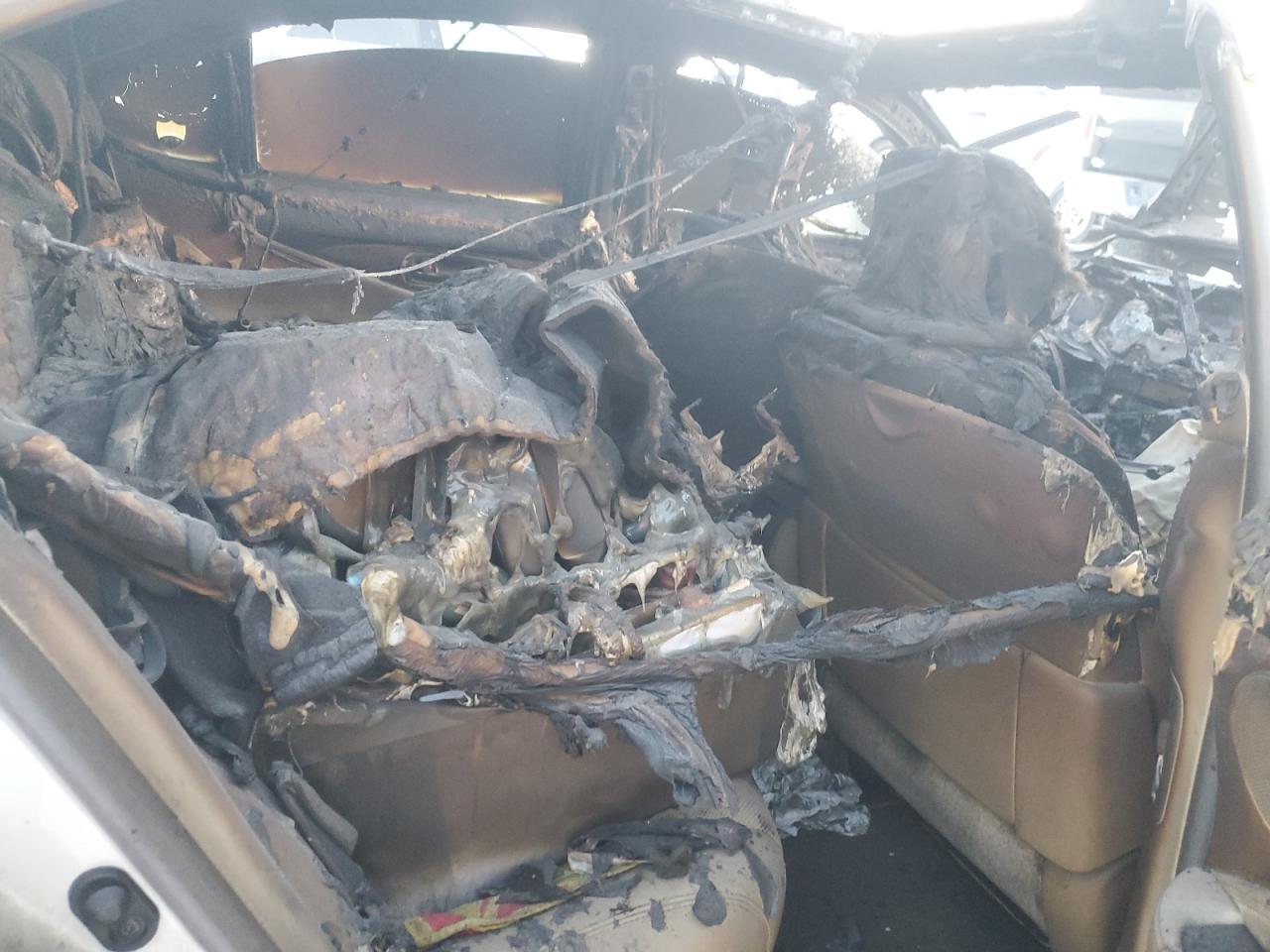 2013 Lexus LS VIN JTHBL1EF4D5123035 Copart auction photo, water/flood damage thumbnail 10