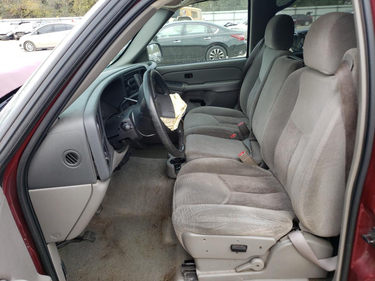 2004 Chevrolet Tahoe VIN 1GNEC13V04J140406 Copart auction photo, front end / minor dent/scratches damage thumbnail 7