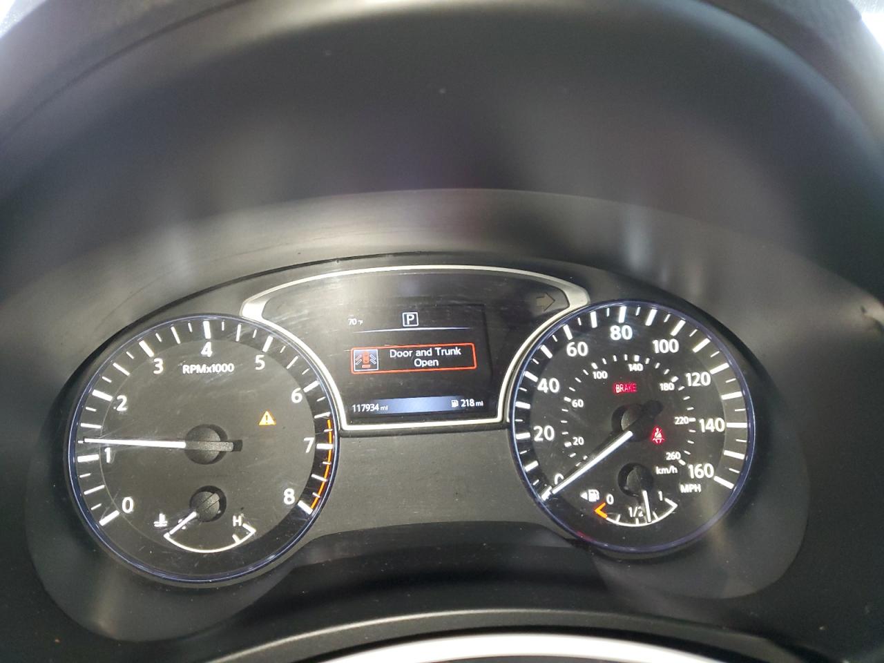 2016 Nissan Altima VIN 1N4AL3AP6GC226938 Copart auction photo, rear end damage thumbnail 9