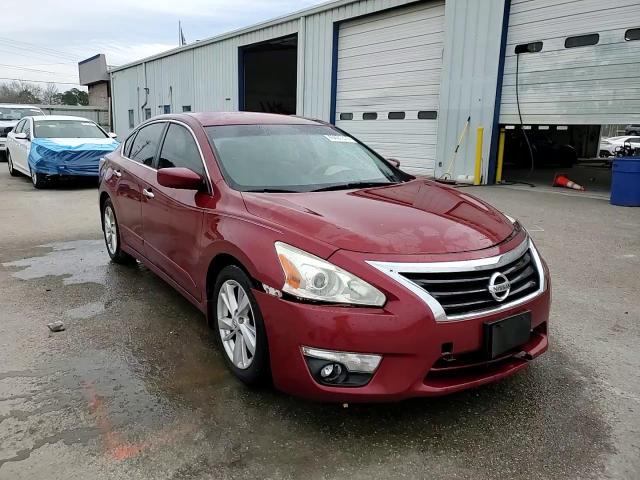 2015 Nissan Altima VIN 1N4AL3AP7FC271949 Copart auction photo, front end damage thumbnail 14