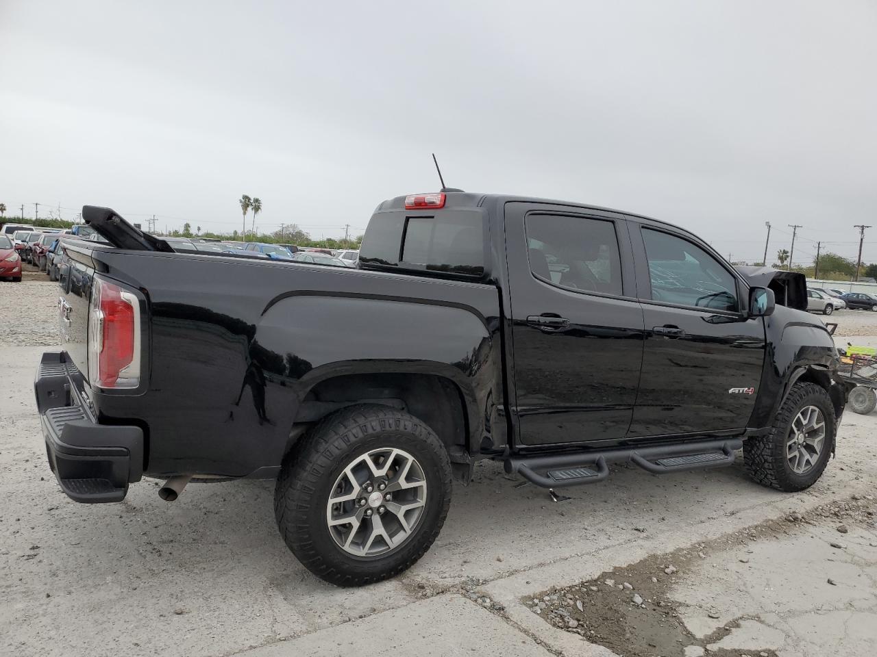 2022 GMC Canyon VIN 1GTG6FEN2N1294071 Copart auction photo, front end damage thumbnail 3