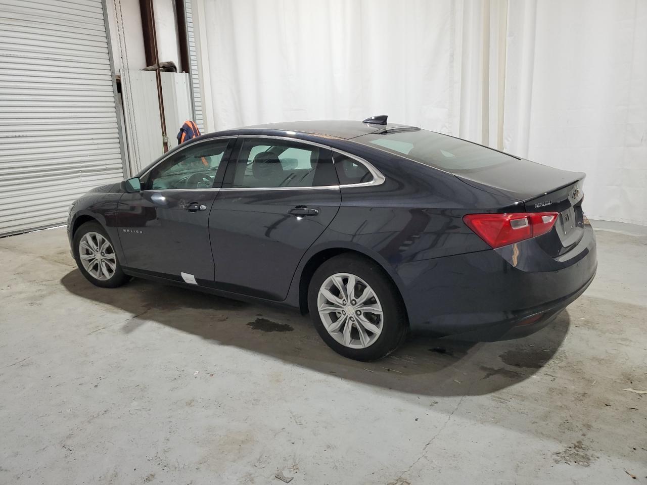 2023 Chevrolet Malibu VIN 1G1ZD5ST9PF202013 Copart auction photo, water/flood damage thumbnail 2