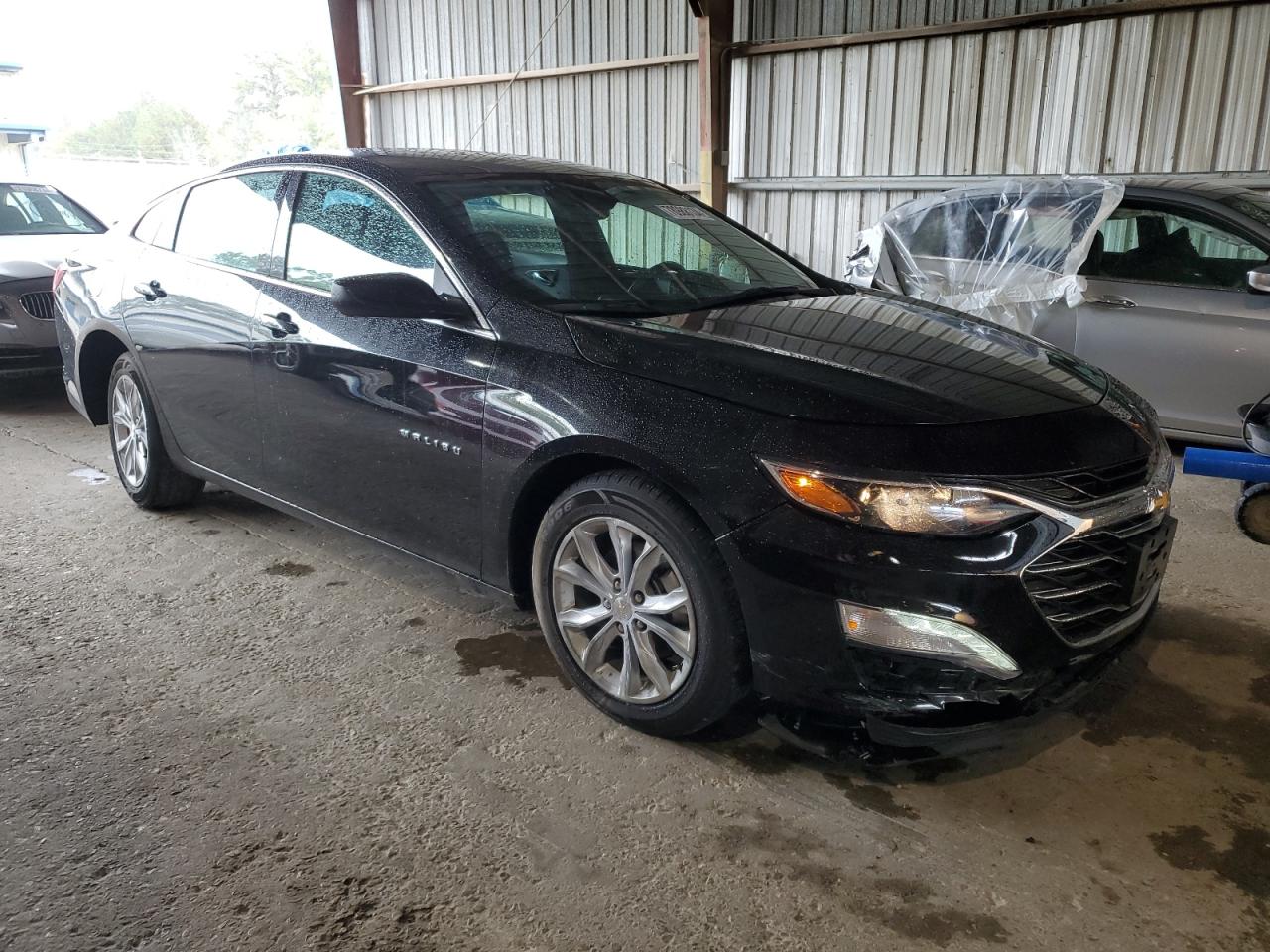 2023 Chevrolet Malibu VIN 1G1ZD5ST1PF125833 Copart auction photo, side damage thumbnail 4