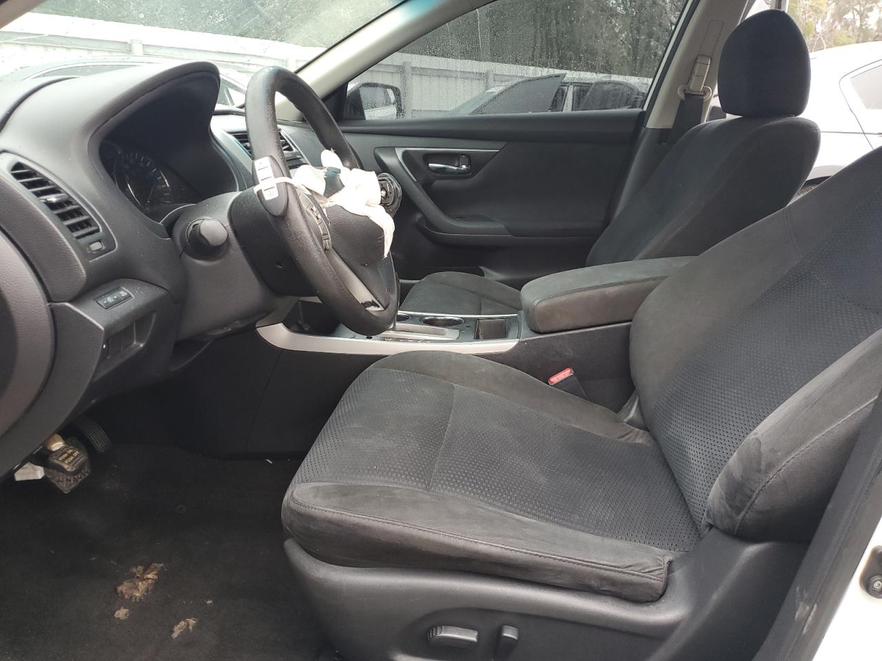 2015 Nissan Altima VIN 1N4AL3AP1FC182037 Copart auction photo, front end damage thumbnail 7