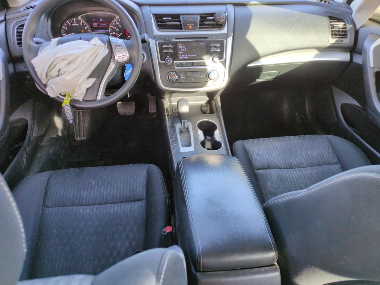 2017 Nissan Altima VIN 1N4AL3AP2HC476193 Copart auction photo, front end damage thumbnail 8