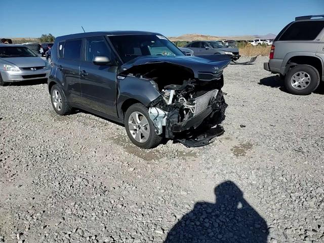 2017 KIA Soul VIN KNDJN2A25H7459819 Copart auction photo, front end damage thumbnail 14