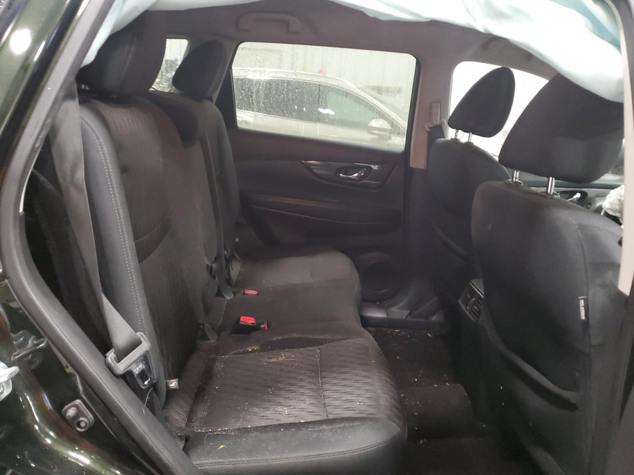 2018 Nissan Rogue VIN 5N1AT2MV0JC812052 Copart auction photo, front end damage thumbnail 11