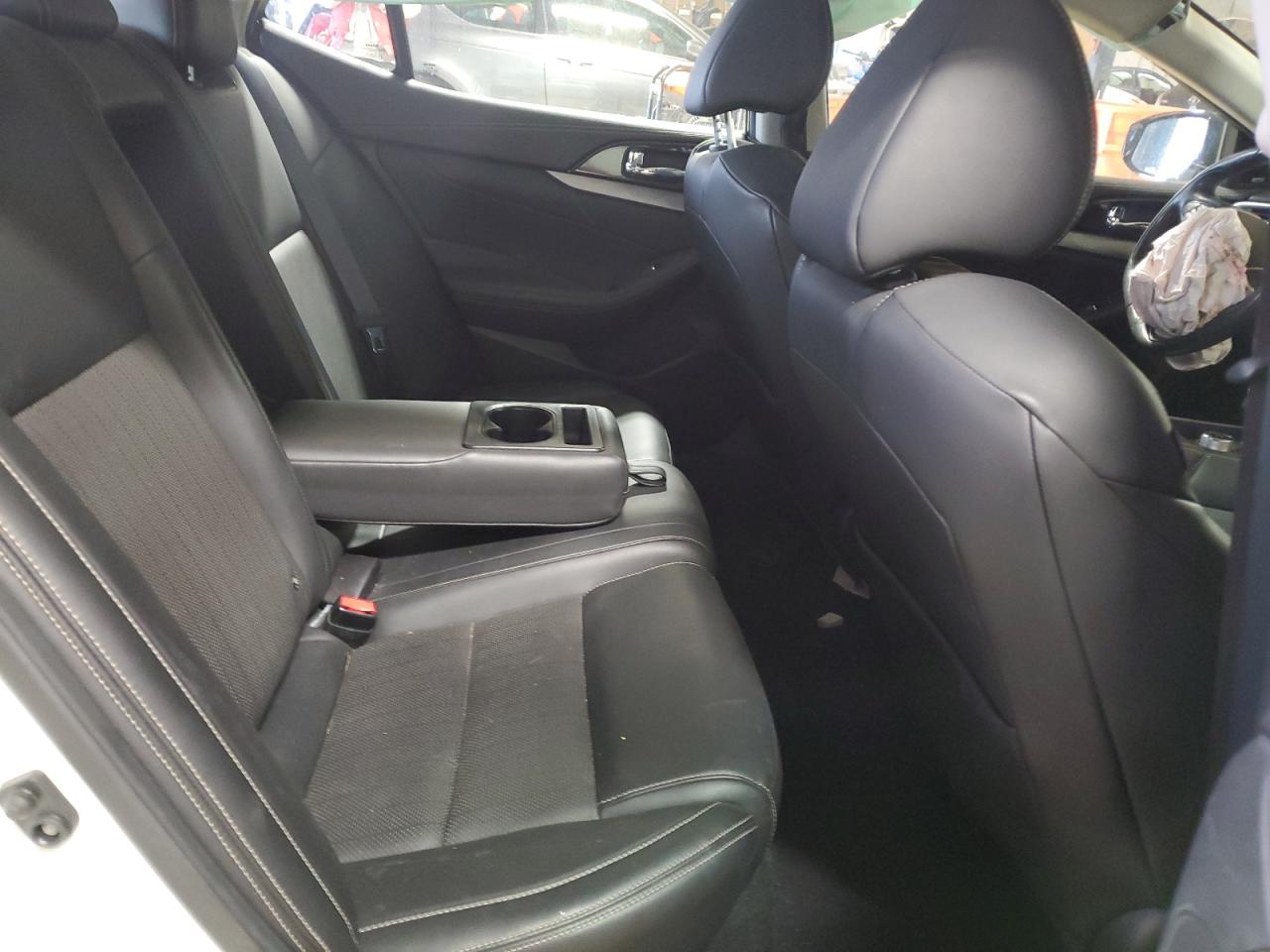 2017 Nissan Maxima VIN 1N4AA6AP4HC428332 Copart auction photo, front end / undercarriage damage thumbnail 10