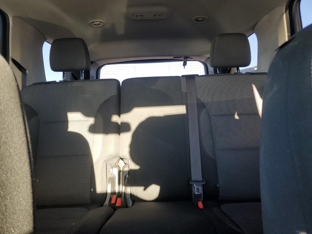 2021 Chevrolet Traverse VIN 1GNERFKW2MJ227035 Copart auction photo, rear end damage thumbnail 10