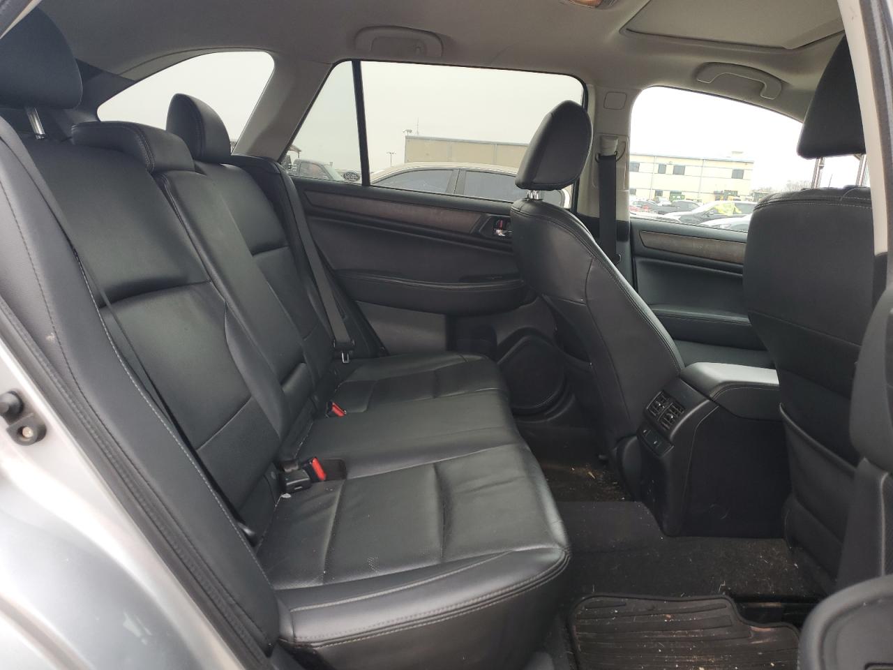 2016 Subaru Outback VIN 4S4BSBLCXG3243808 Copart auction photo, hail damage thumbnail 10