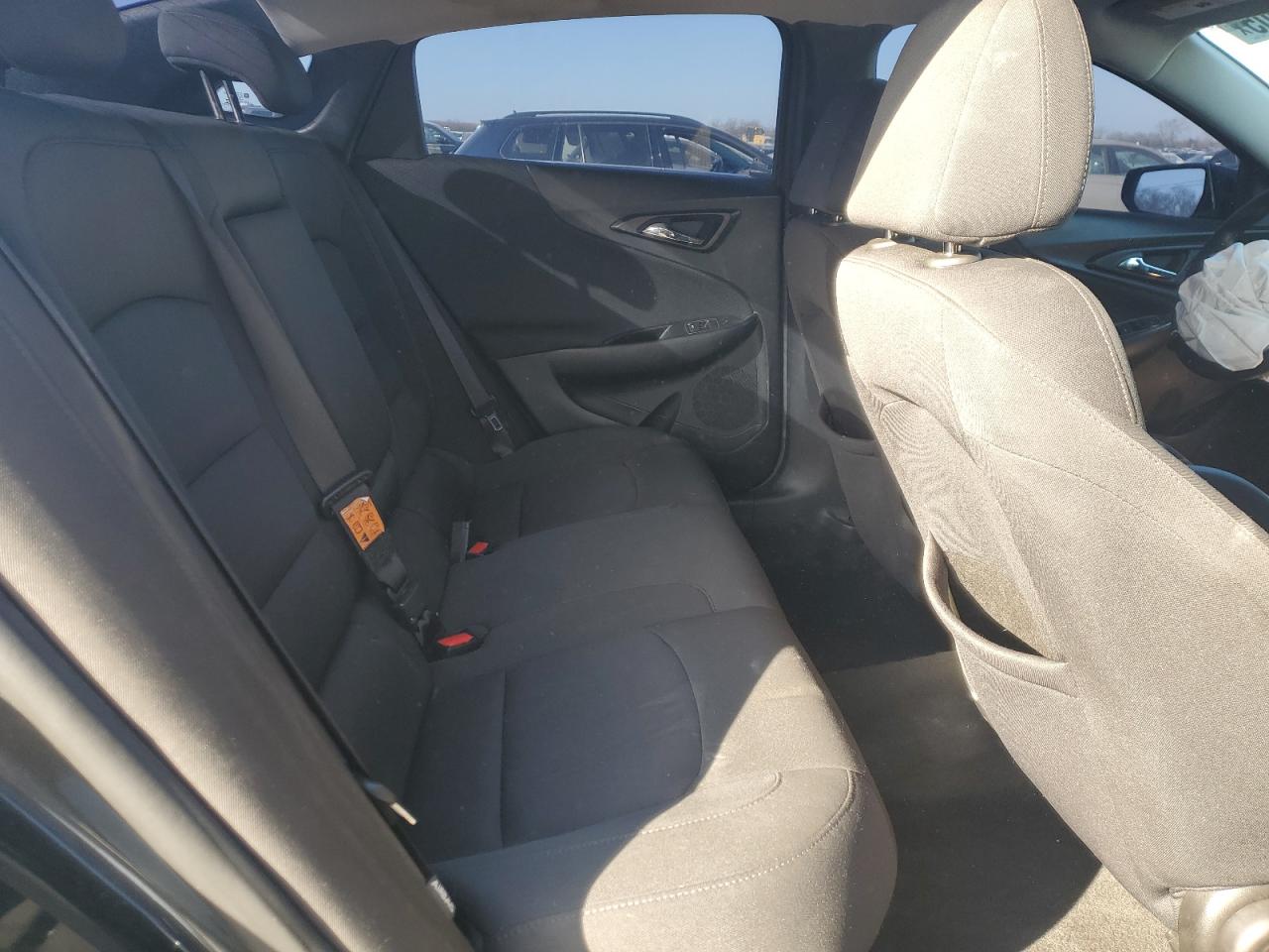 2018 Chevrolet Malibu VIN 1G1ZD5STXJF149748 Copart auction photo, front end damage thumbnail 10