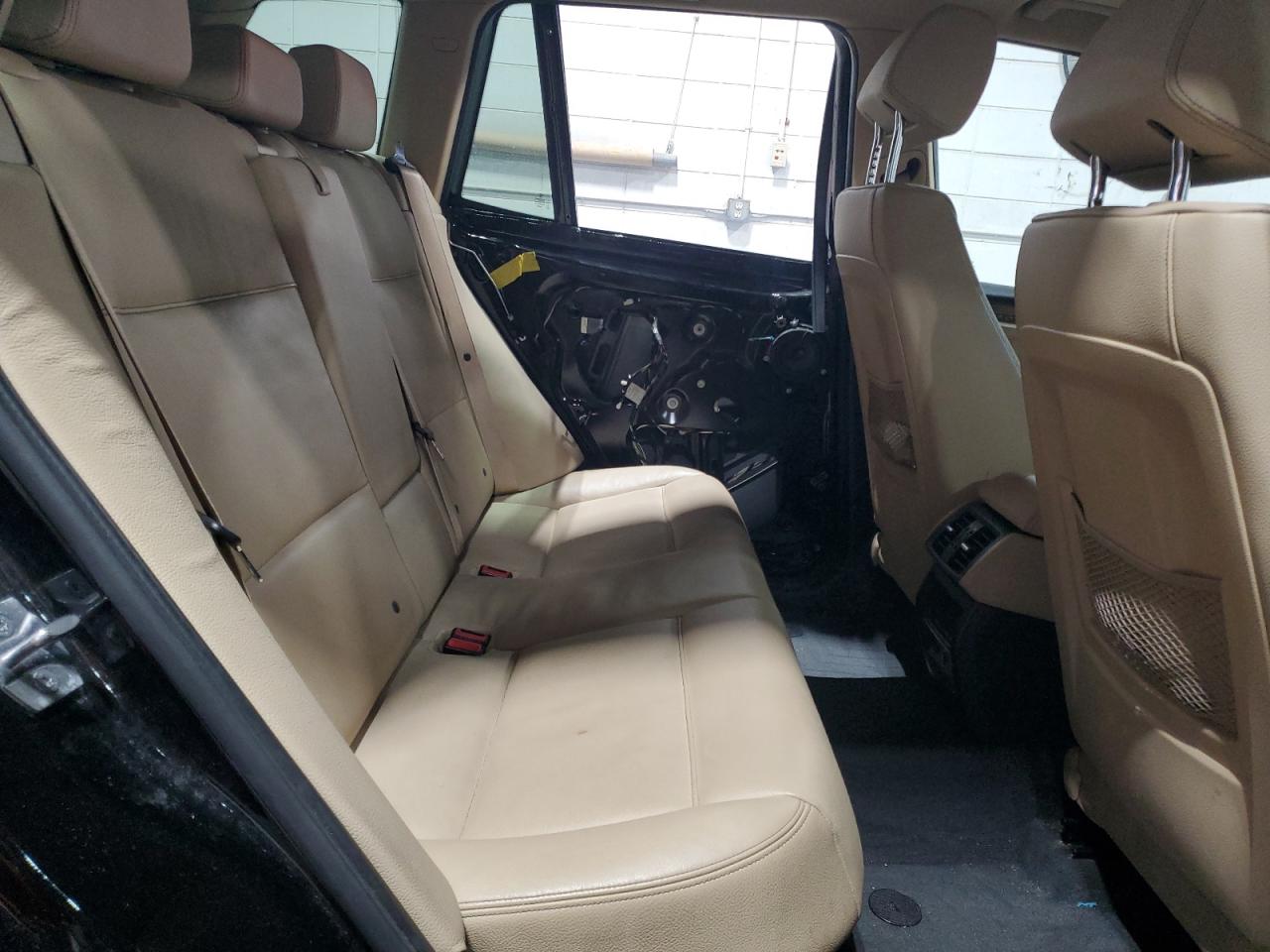 2017 BMW X3 VIN 5UXWX9C54H0D97162 Copart auction photo, rear end / side damage thumbnail 11
