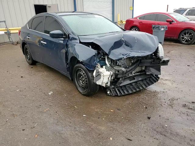 2016 Nissan Sentra VIN 3N1AB7AP3GY337235 Copart auction photo, front end damage thumbnail 14