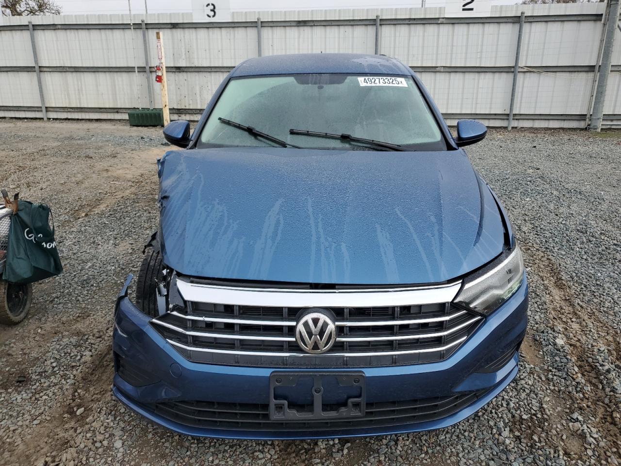 2021 Volkswagen Jetta VIN 3VWC57BU4MM058863 Copart auction photo, front end damage thumbnail 5