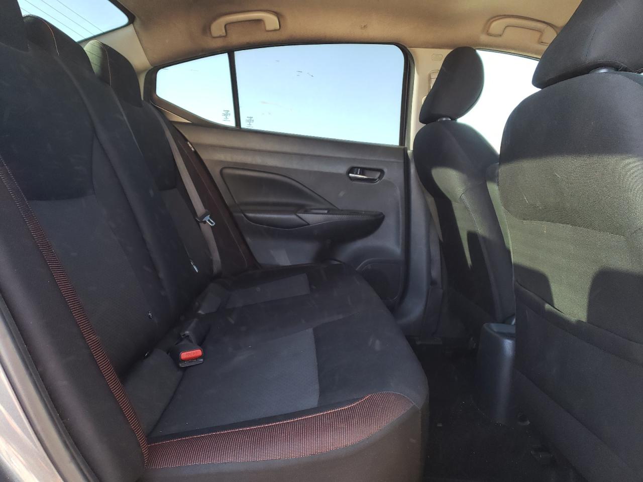 2020 Nissan Versa VIN 3N1CN8FV1LL812563 Copart auction photo, front end damage thumbnail 10