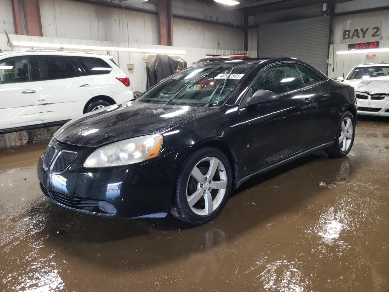 2007 Pontiac G6 VIN 1G2ZH35N374114801 - Copart auction photo