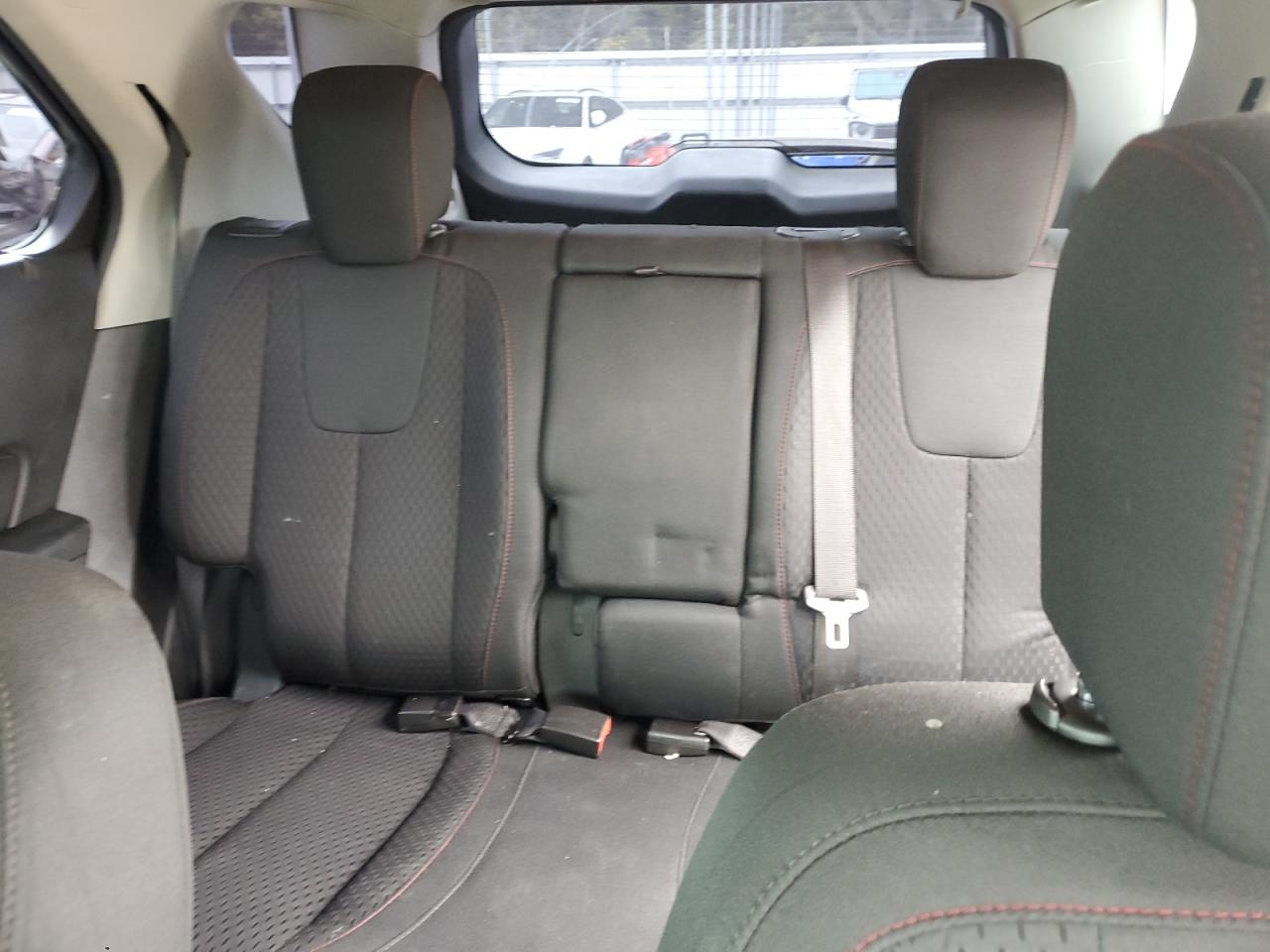 2014 Chevrolet Equinox VIN 2GNALAEK6E6292948 Copart auction photo, front end damage thumbnail 10