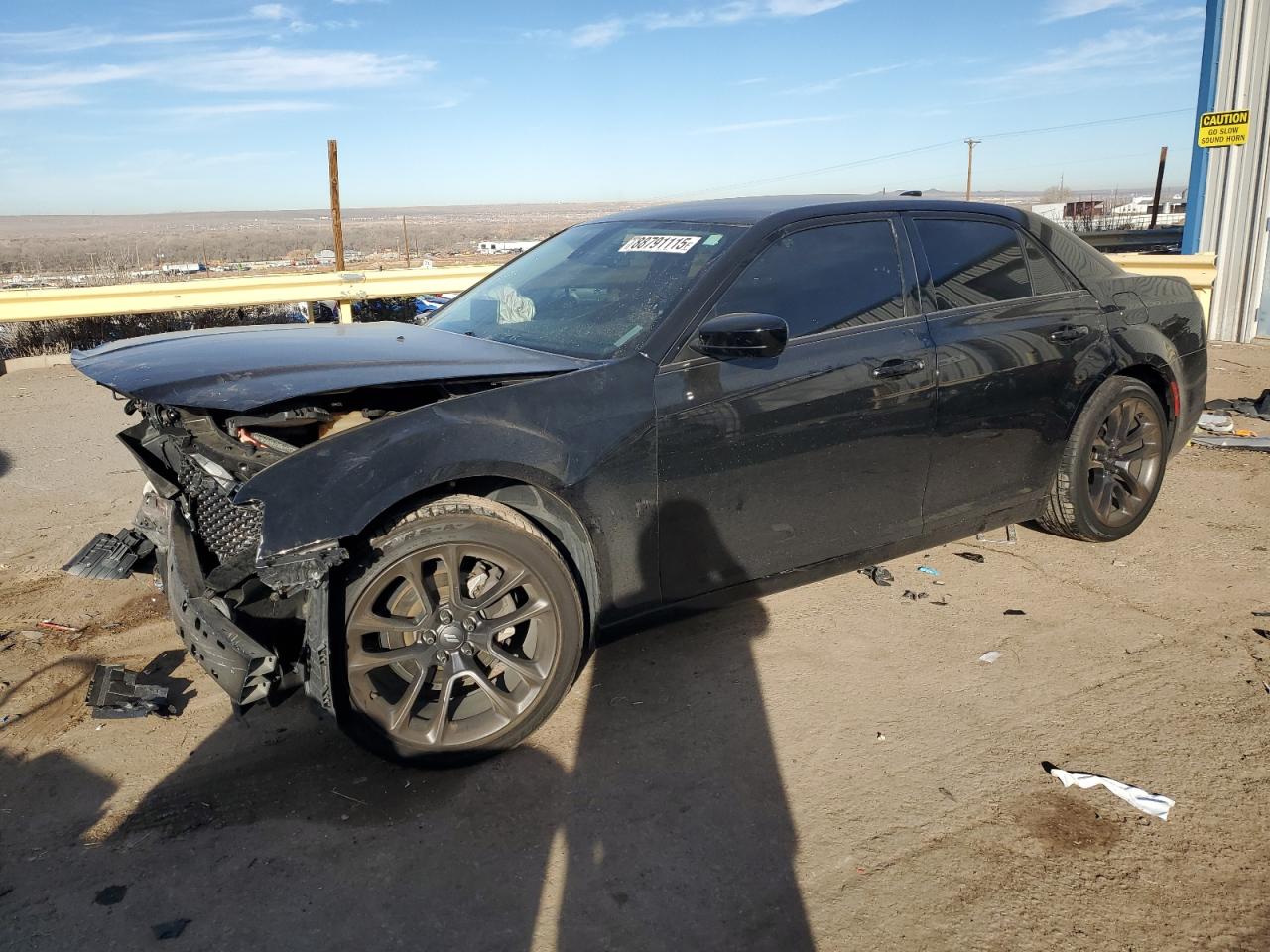 2020 Chrysler 300 VIN 2C3CCAAG7LH187361