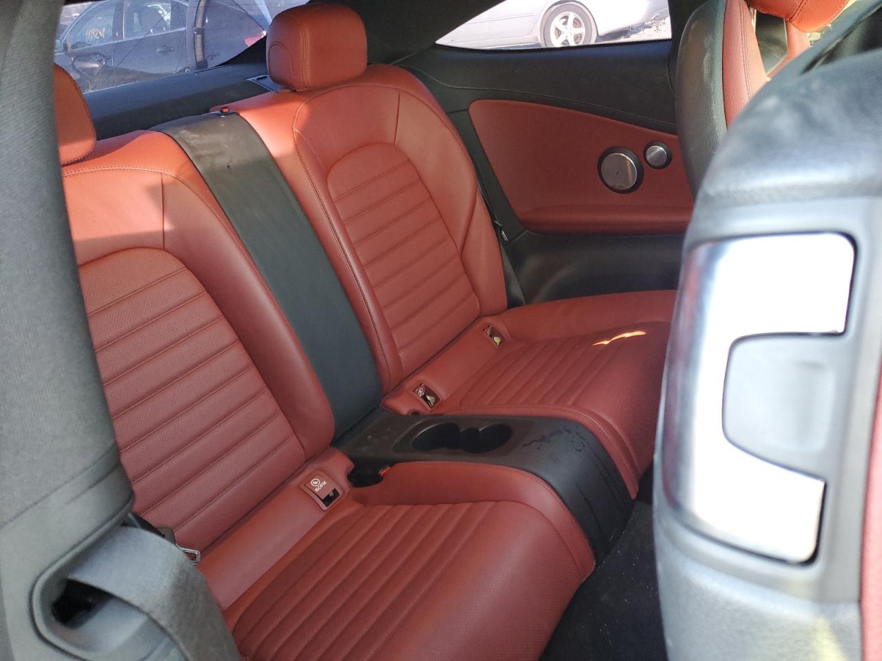 2020 Mercedes-Benz C-klasse VIN WDDWJ6EB9LF976144 Copart auction photo, front end / side damage thumbnail 10