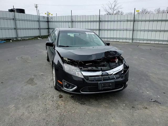 2010 Ford Fusion VIN 3FADP0L31AR105138 Copart auction photo, front end damage thumbnail 11