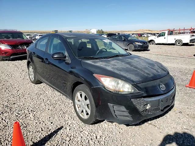 2010 Mazda 3 VIN JM1BL1SG4A1215795 Copart auction photo, front end damage thumbnail 10